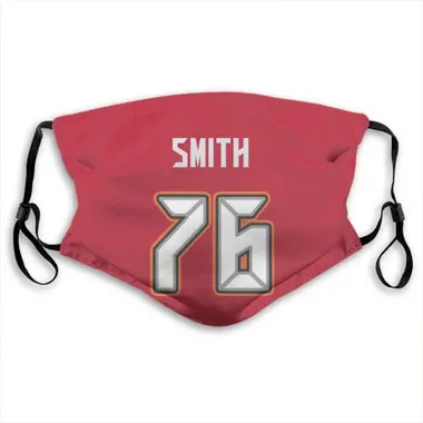 Donovan Smith 76 Tampa Bay Buccaneers Custom Name Hawaiian Shirt