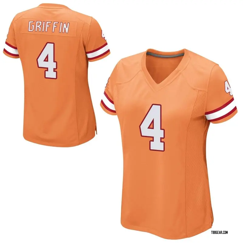 tampa bay buccaneers alternate jersey